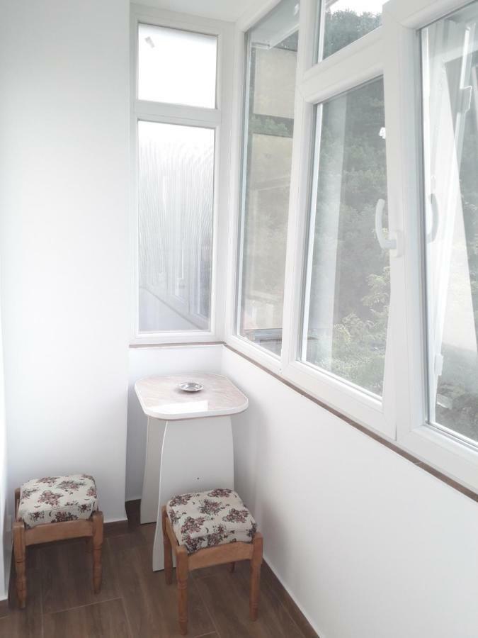 Adrya Apartamento Orşova Exterior foto