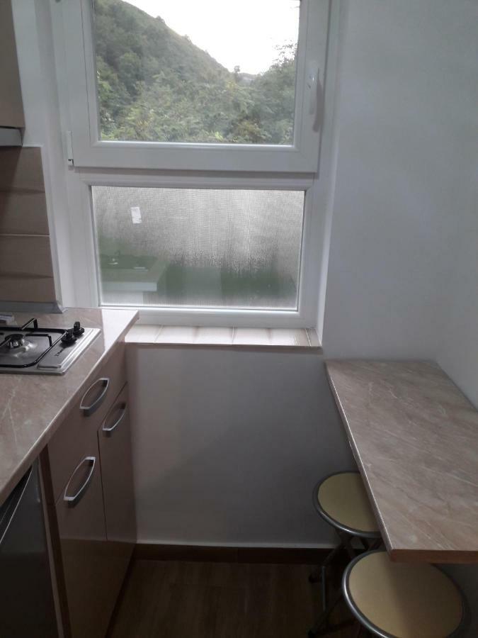 Adrya Apartamento Orşova Exterior foto